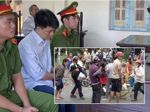 Tài xế say xỉn điều khiển ô tô gây tai nạn kinh hoàng, 4 người chết, 3 người nguy kịch-3