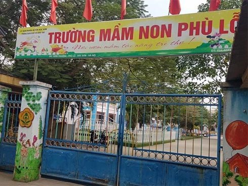 Bố bé trai tử vong khi chơi cầu trượt ở trường mầm non: “Trước giờ, con hoàn toàn khỏe mạnh”