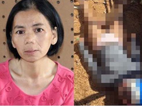 Chiến sỹ công an rơi nước mắt kể lại những tuyên bố lạnh gáy của 2 vợ chồng Công - Thu khi đứng gần thi thể nữ sinh giao gà-17