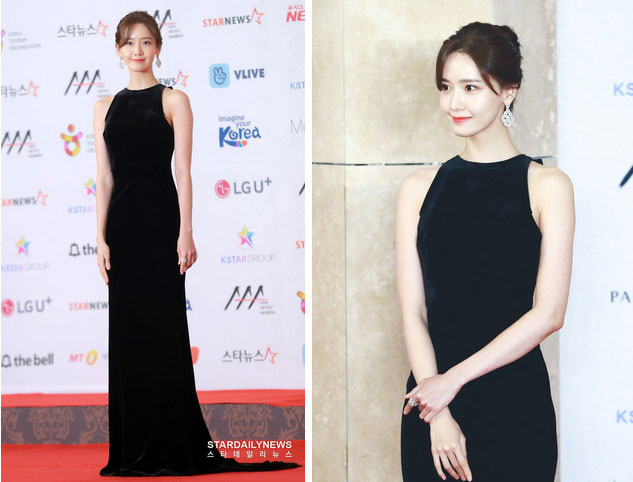 Style của Yoona qua 4 kỳ AAA: Chỉ có 1 lần sến, còn lại đều đẹp hớp hồn; riêng bộ năm nay đậm chất tiên tử ai cũng xiêu lòng-5