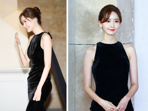 Style của Yoona qua 4 kỳ AAA: Chỉ có 1 lần