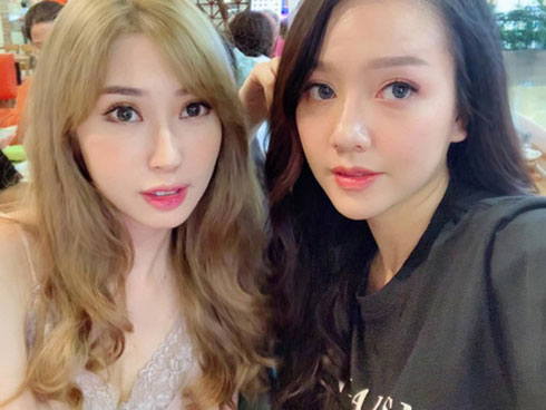 Chuyện tình với Khổng Tú Quỳnh đã quá nổi tiếng nhưng hồ sơ tình ái của Ngô Kiến Huy còn có thêm hai mỹ nhân đình đám này-9