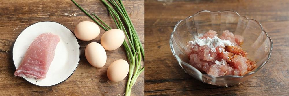 Trứng hấp mịn mượt, già trẻ lớn bé trong nhà ai cũng thích!-1