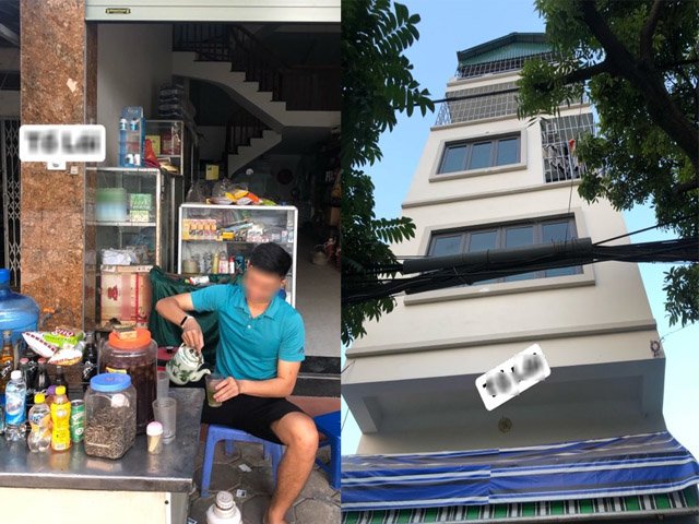 Ông chồng chỉ bán trà đá mà xây nhà to vật vã, nhân tố X khiến ai nấy sững sờ-1