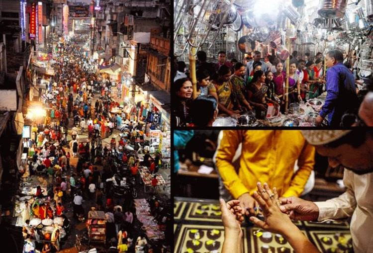 Black Friday bùng nổ tại các cửa hàng trên khắp thế giới-6