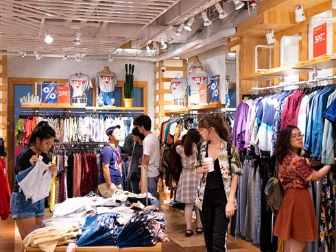 Black Friday 2019 mở đầu chuỗi sự kiện hấp dẫn cuối năm ở Vincom