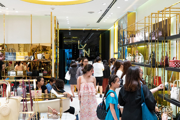 Black Friday 2019 mở đầu chuỗi sự kiện hấp dẫn cuối năm ở Vincom-2