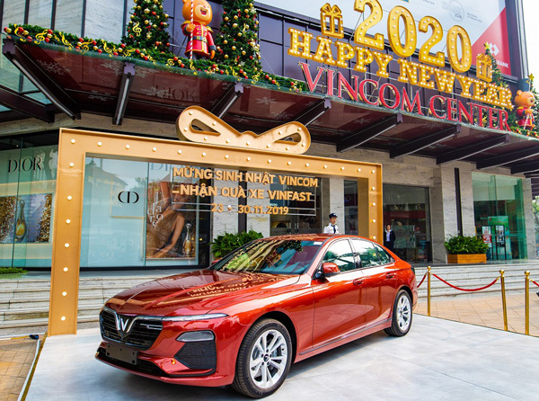 Black Friday 2019 mở đầu chuỗi sự kiện hấp dẫn cuối năm ở Vincom-4