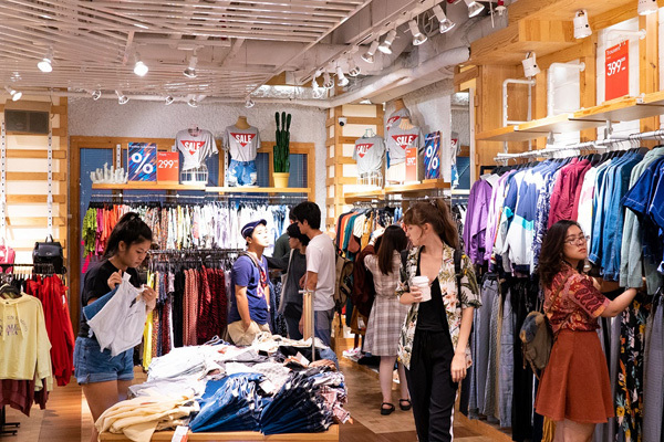 Black Friday 2019 mở đầu chuỗi sự kiện hấp dẫn cuối năm ở Vincom-1