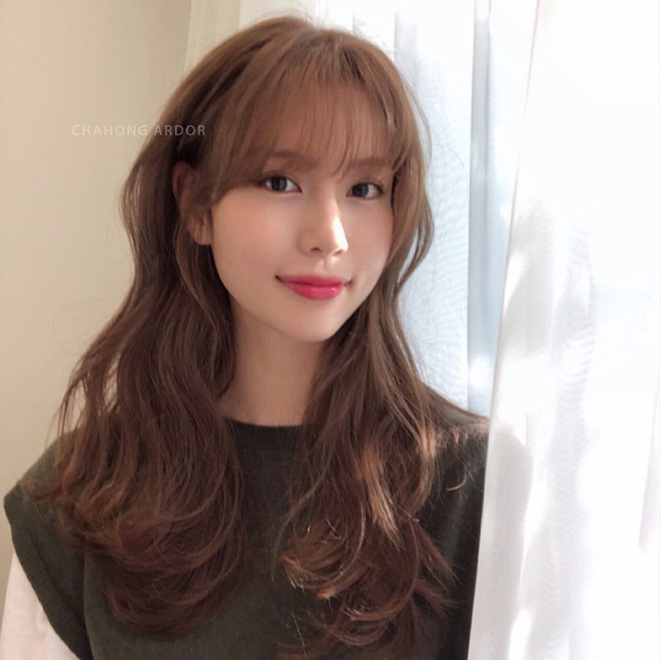 Mùa đông cắt mái là chuẩn bài: Xem ngay để biết dáng mặt mình hợp với kiểu mái nào, có vậy mới nâng tầm nhan sắc được-1