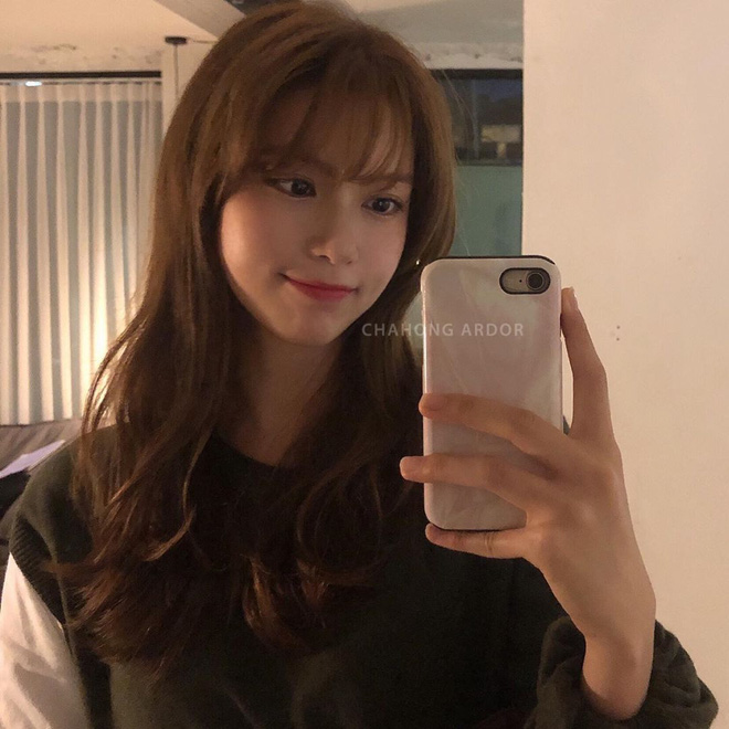 Mùa đông cắt mái là chuẩn bài: Xem ngay để biết dáng mặt mình hợp với kiểu mái nào, có vậy mới nâng tầm nhan sắc được-2