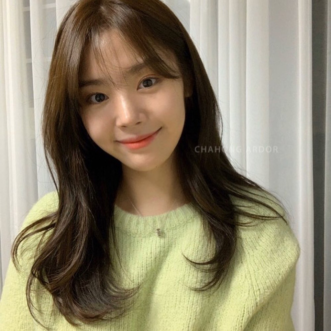 Mùa đông cắt mái là chuẩn bài: Xem ngay để biết dáng mặt mình hợp với kiểu mái nào, có vậy mới nâng tầm nhan sắc được-6