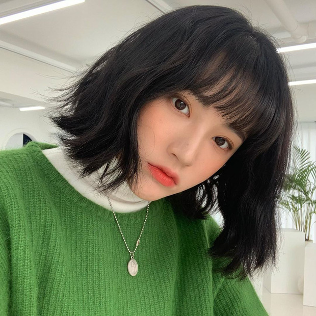 Mùa đông cắt mái là chuẩn bài: Xem ngay để biết dáng mặt mình hợp với kiểu mái nào, có vậy mới nâng tầm nhan sắc được-7