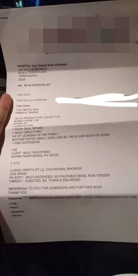 Thường xuyên cho con uống nước ngọt và đồ ăn vặt, mẹ không ngờ con bị ung thư dù mới 2 tuổi-2