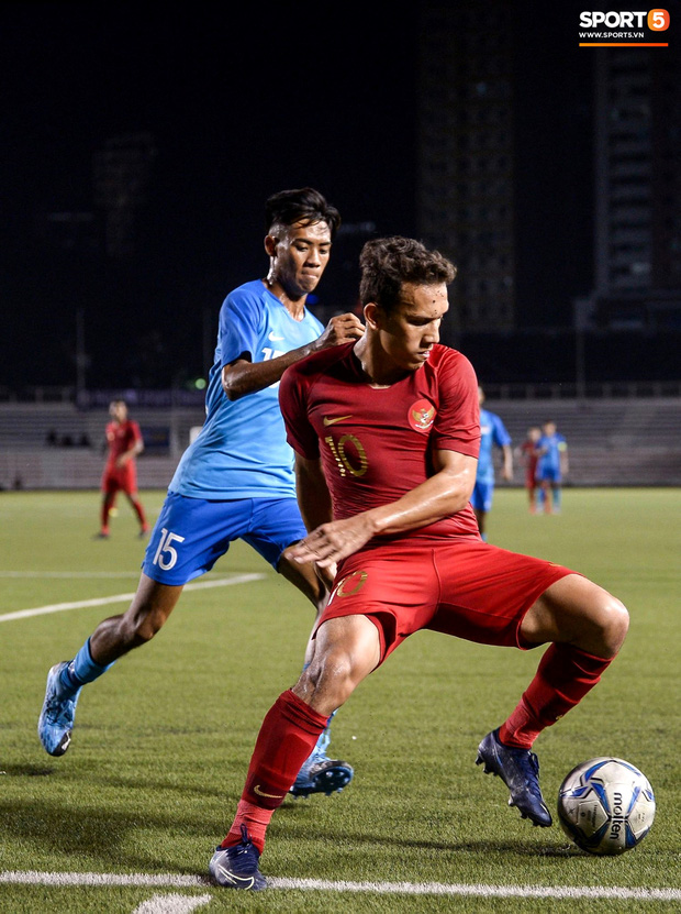Vụ ẩu đả trên sân bóng đầu tiên tại SEA Games 2019: Sao U22 Indonesia đòi ăn thua đủ sau khi bị đánh nguội 2 lần liên tiếp-3