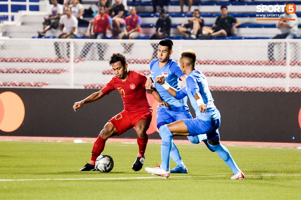 Vụ ẩu đả trên sân bóng đầu tiên tại SEA Games 2019: Sao U22 Indonesia đòi ăn thua đủ sau khi bị đánh nguội 2 lần liên tiếp-15