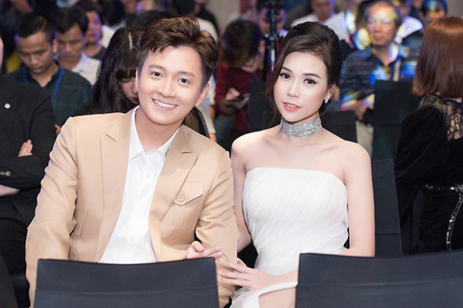 Chuyện tình với Khổng Tú Quỳnh đã quá nổi tiếng nhưng hồ sơ tình ái của Ngô Kiến Huy còn có thêm hai mỹ nhân đình đám này-2