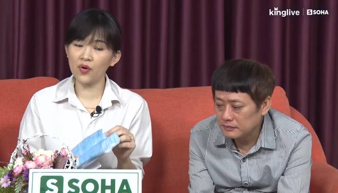 Vợ nghệ sĩ Tấn Bo: Bể nợ, người ta tạt sơn, hắt mắm tôm vào nhà, đe dọa bắt cóc con em-2