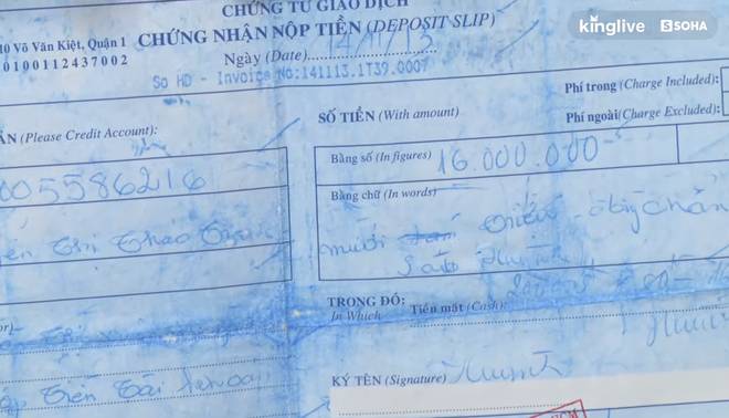 Vợ nghệ sĩ Tấn Bo: Bể nợ, người ta tạt sơn, hắt mắm tôm vào nhà, đe dọa bắt cóc con em-4