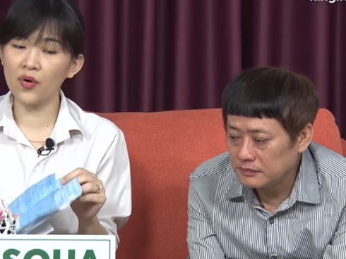 Vợ nghệ sĩ Tấn Bo: 