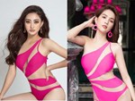 Vali đồ của Lương Thùy Linh tại Miss World được fan ví như fashion show của nàng công nương thanh lịch-11