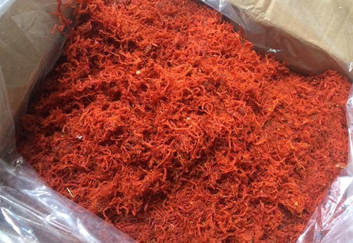 Thịt bò khô 100 ngàn/kg, rùng mình câu trả lời của người bán-2