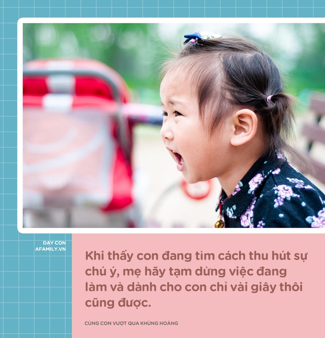 Mệt mỏi vì con khủng hoảng tuổi lên 3, đây là 6 cách giúp mẹ sống sót” qua giai đoạn khó khăn này-3