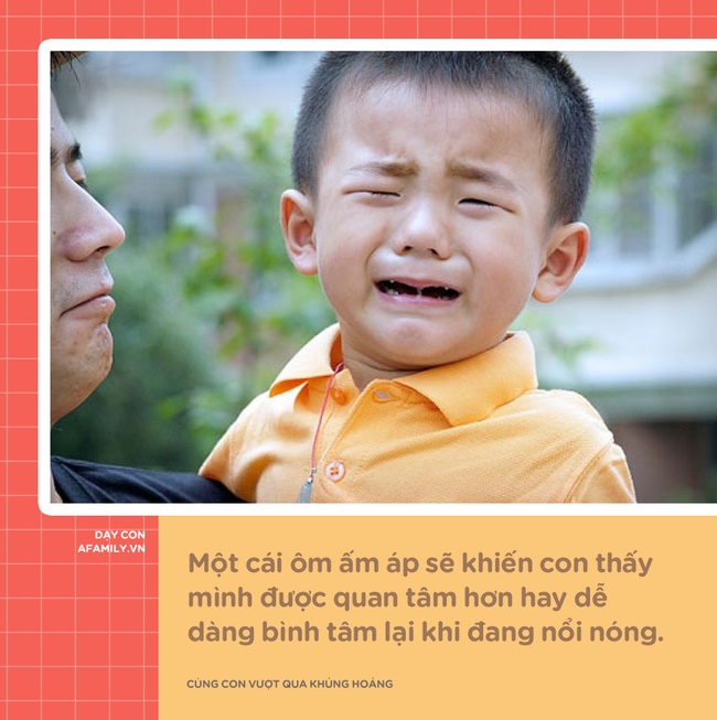 Mệt mỏi vì con khủng hoảng tuổi lên 3, đây là 6 cách giúp mẹ sống sót” qua giai đoạn khó khăn này-4