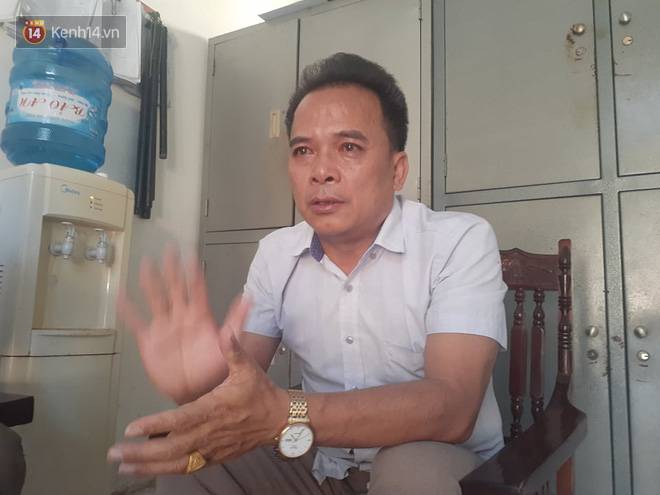 Chiến sỹ công an rơi nước mắt kể lại những tuyên bố lạnh gáy của 2 vợ chồng Công - Thu khi đứng gần thi thể nữ sinh giao gà-16