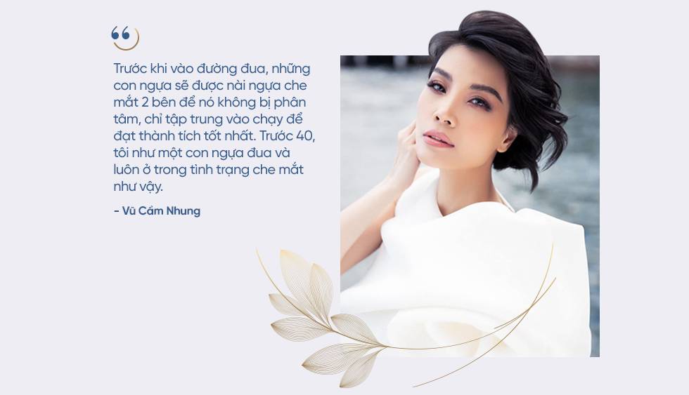 Vũ Cẩm Nhung: Người đàn bà thép trải qua 20 lần thụ tinh ống nghiệm để tìm con, hồi sinh sau trầm cảm để thành một tôi” tốt hơn-2