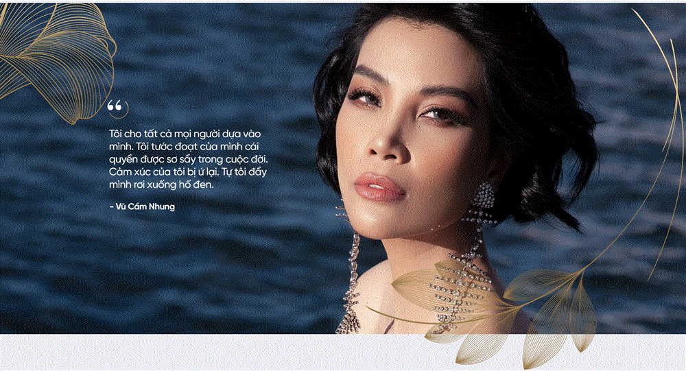 Vũ Cẩm Nhung: Người đàn bà thép trải qua 20 lần thụ tinh ống nghiệm để tìm con, hồi sinh sau trầm cảm để thành một tôi” tốt hơn-7