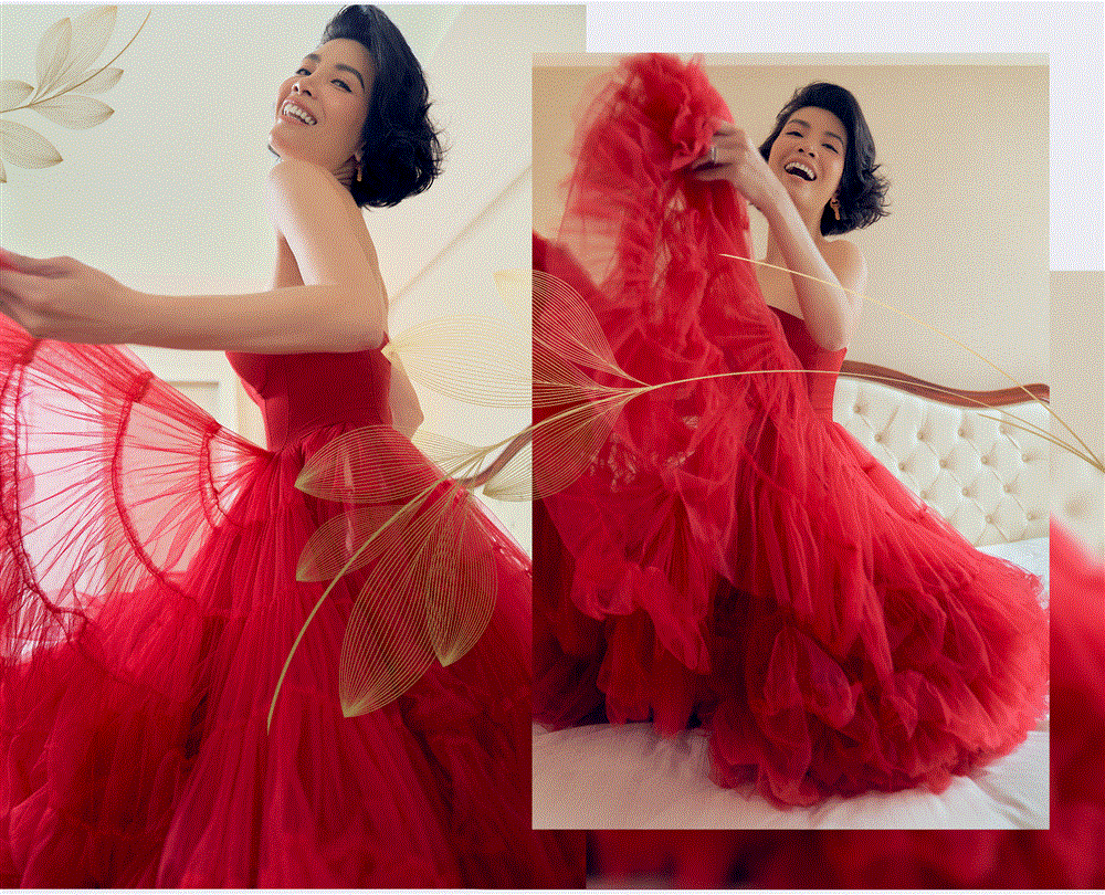 Vũ Cẩm Nhung: Người đàn bà thép trải qua 20 lần thụ tinh ống nghiệm để tìm con, hồi sinh sau trầm cảm để thành một tôi” tốt hơn-18