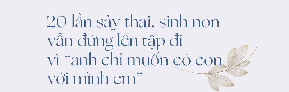 Vũ Cẩm Nhung: Người đàn bà thép trải qua 20 lần thụ tinh ống nghiệm để tìm con, hồi sinh sau trầm cảm để thành một tôi” tốt hơn-11