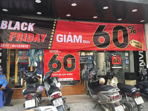 Tôi hối hận vì bỏ 9 triệu mua một đôi giày dịp Black Friday-7