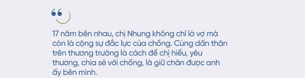 Vũ Cẩm Nhung: Người đàn bà thép trải qua 20 lần thụ tinh ống nghiệm để tìm con, hồi sinh sau trầm cảm để thành một tôi” tốt hơn-13