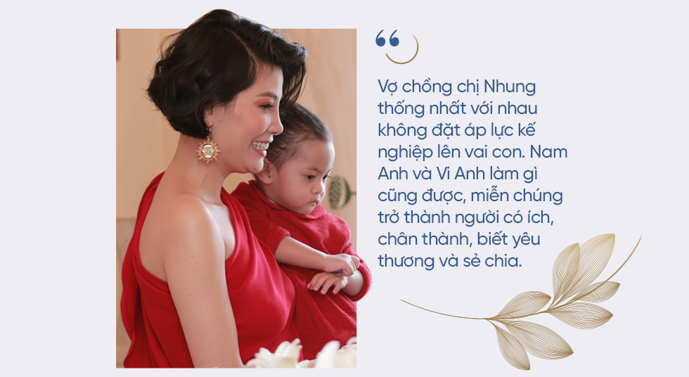 Vũ Cẩm Nhung: Người đàn bà thép trải qua 20 lần thụ tinh ống nghiệm để tìm con, hồi sinh sau trầm cảm để thành một tôi” tốt hơn-17