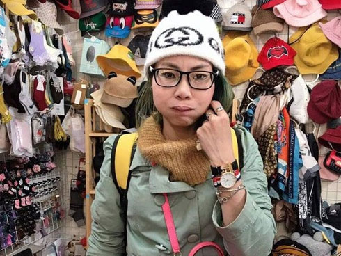 Thánh quỵt Bella bùng tiền taxi còn dọa lao xuống đường khiến tài xế sợ mất máu-1