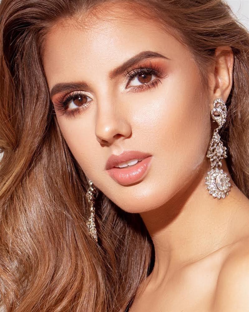 Nhan sắc dàn thí sinh sắp đến Việt Nam thi hoa hậu-16