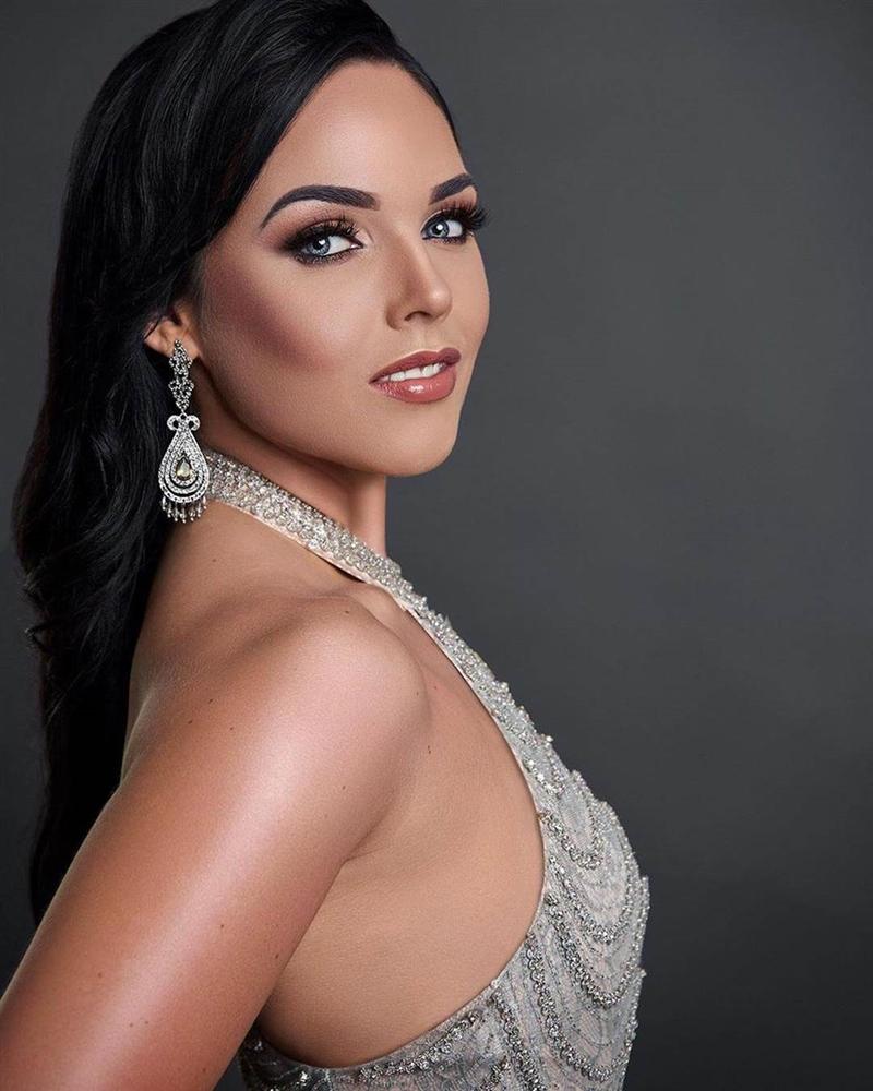 Nhan sắc dàn thí sinh sắp đến Việt Nam thi hoa hậu-17