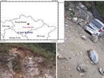Lai Châu: Động đất 4,9 độ richter kéo dài 10 giây, 4 học sinh mầm non bị thương do trần thạch cao rơi trúng-3