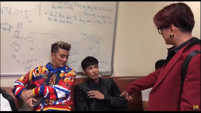 Vũ Hà nổi cơn ghen tức với Đàm Vĩnh Hưng: Mày mà cho nó cái gì mày biết tay tao”-1