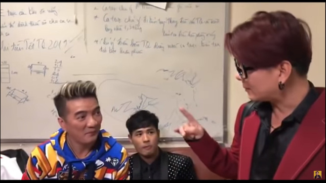 Vũ Hà nổi cơn ghen tức với Đàm Vĩnh Hưng: Mày mà cho nó cái gì mày biết tay tao”-3