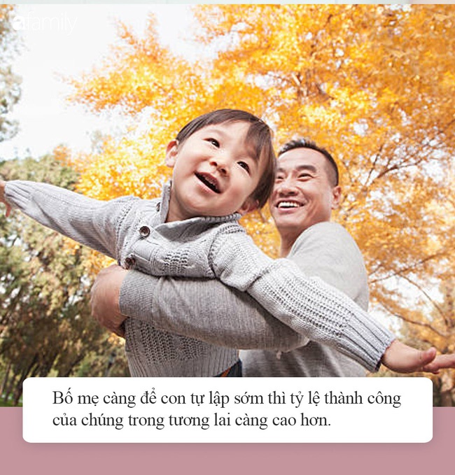 5 kiểu bố mẹ dễ tạo ra những đứa con giàu có, xuất sắc trong tương lai, bạn có thuộc kiểu nào trong đây?-1