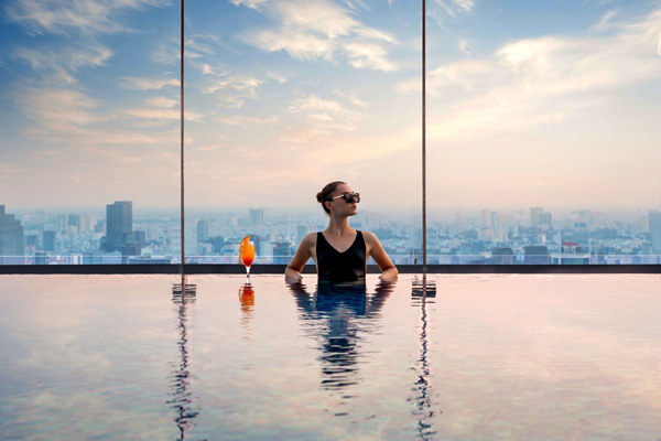 Vinpearl Luxury Landmark 81- Khách sạn hướng sông hàng đầu thế giới 2019-7