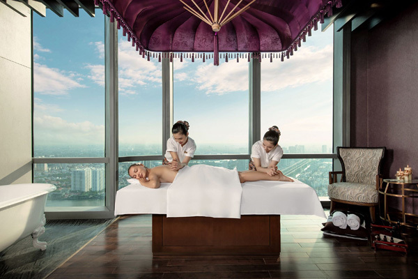 Vinpearl Luxury Landmark 81- Khách sạn hướng sông hàng đầu thế giới 2019-8