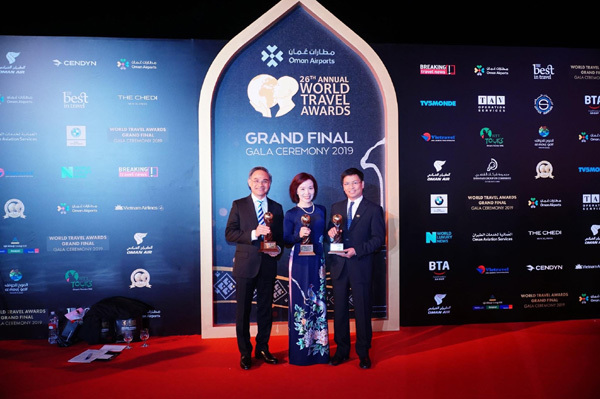Vinpearl Luxury Landmark 81- Khách sạn hướng sông hàng đầu thế giới 2019-9