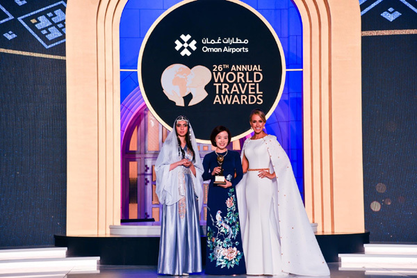 Vinpearl Luxury Landmark 81- Khách sạn hướng sông hàng đầu thế giới 2019-1