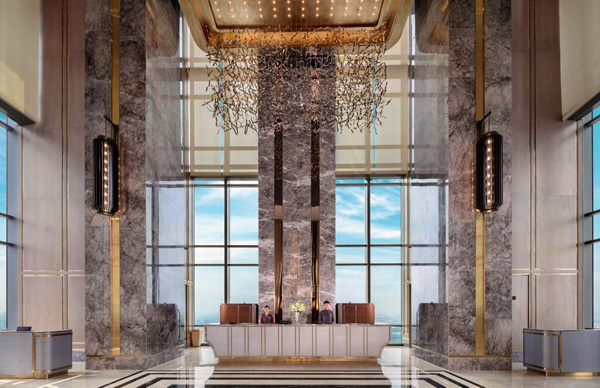 Vinpearl Luxury Landmark 81- Khách sạn hướng sông hàng đầu thế giới 2019-3