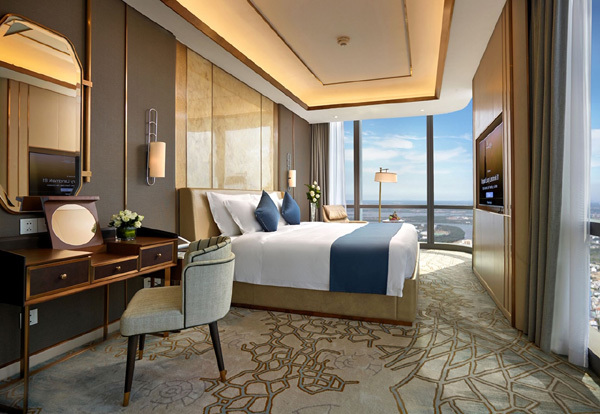 Vinpearl Luxury Landmark 81- Khách sạn hướng sông hàng đầu thế giới 2019-4