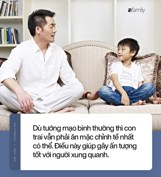 Muốn con trai thành công trong tương lai, ngay từ nhỏ bố mẹ cần tránh xa 5 sai lầm nuôi dưỡng độc hại sau-2